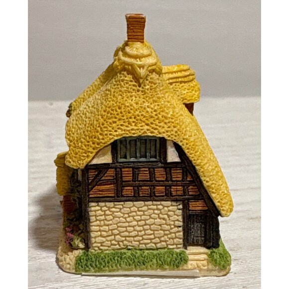 Lilliput Lane Dream Cottage Honeysuckle Miniature Collectible 1 3/4" - Picture 6 of 12